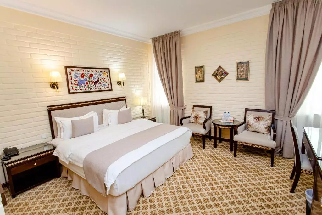 Hotel Grand Samarkand Superior